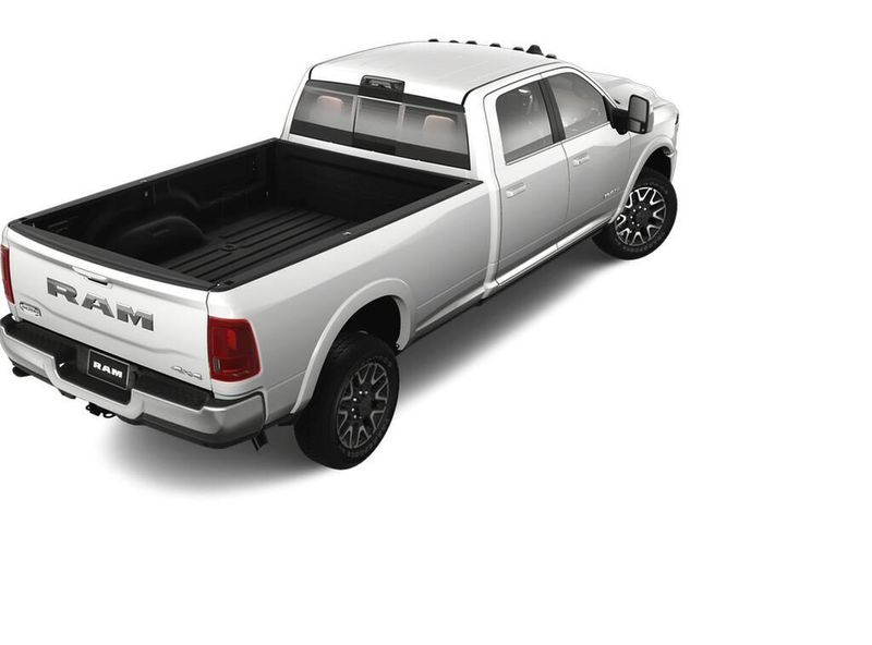 2025 RAM 3500 Limited Longhorn Crew Cab 4x4 8