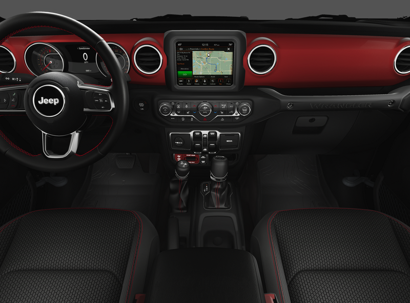 2023 Jeep Wrangler Unlimited Rubicon photo 5