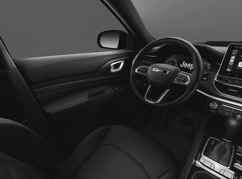 New 2026 Jeep Compass Limited 4x4Image 8