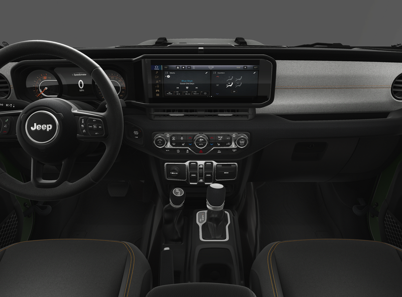 2025 Jeep Gladiator Sport S photo 5