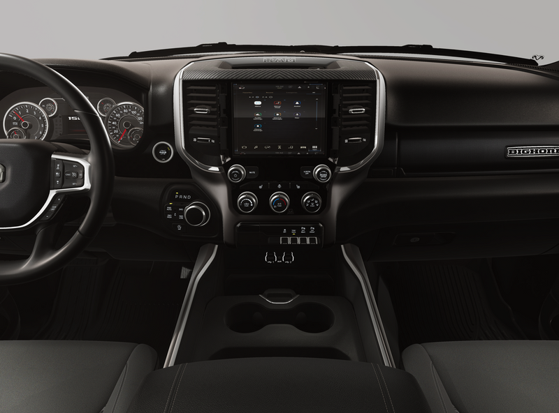 2026 Ram 1500 Big Horn photo 2