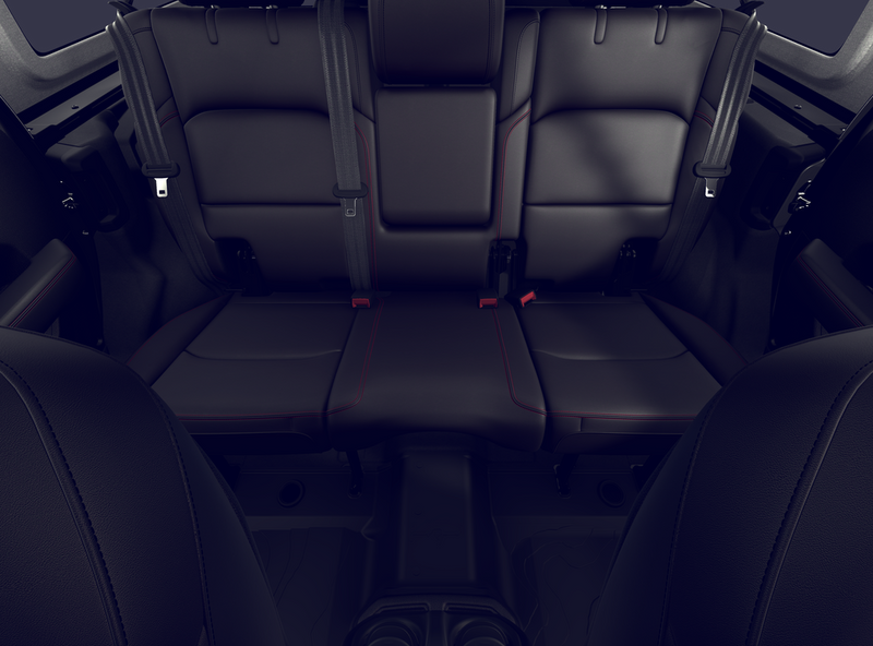 New 2026 Jeep Wrangler 4-door Rubicon XImage 3