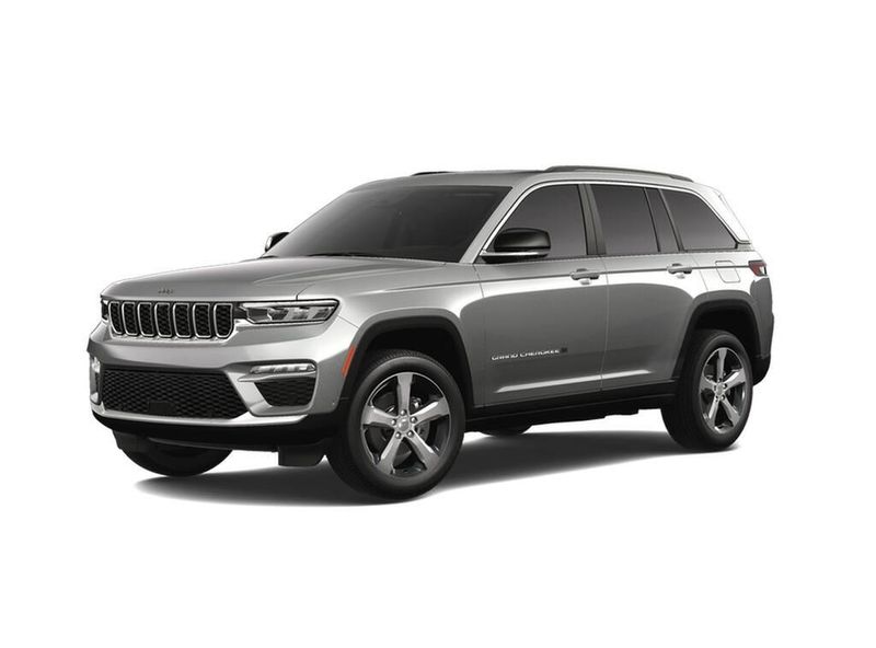 2025 Jeep Grand Cherokee Limited 4x4Image 1