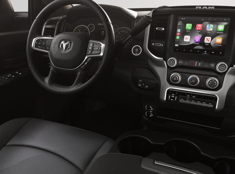 New 2026 RAM 3500 Tradesman Crew Cab Chassis 4x4 60