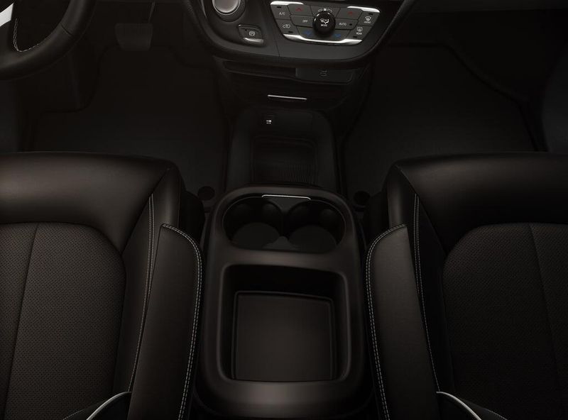 New 2026 Chrysler Pacifica Select AwdImage 4