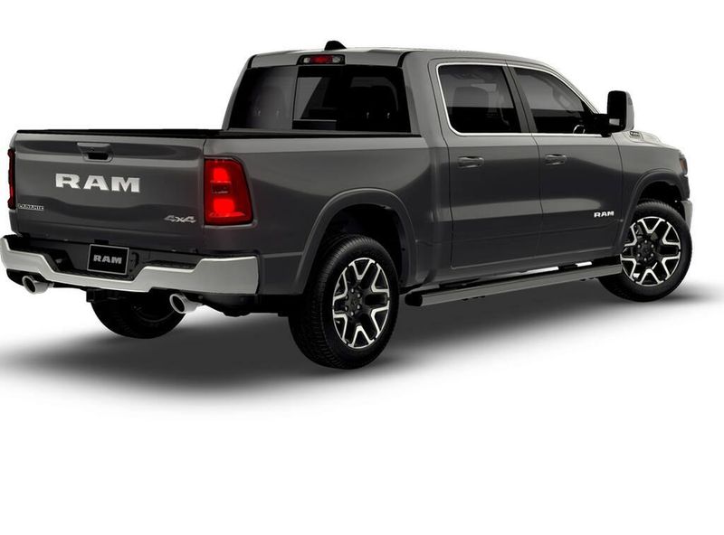 New 2026 RAM 1500 Laramie Crew Cab 4x4 5