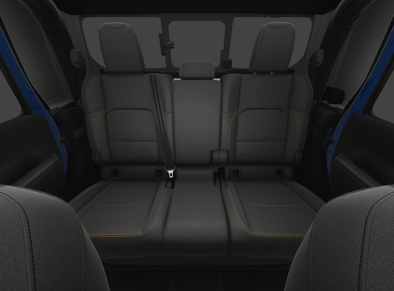 2025 Jeep Gladiator Sport S photo 3