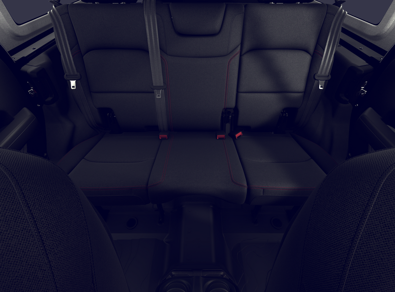 New 2026 Jeep Wrangler 4-door RubiconImage 3