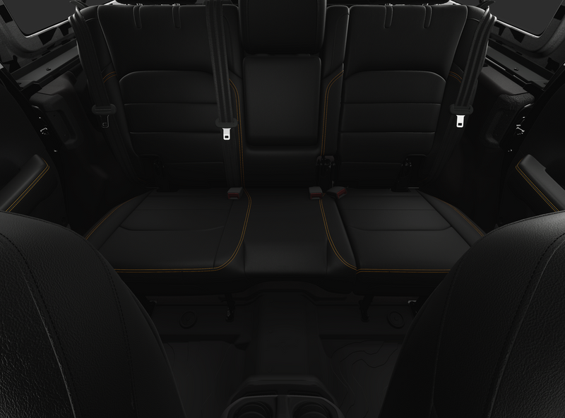 2025 Jeep Wrangler Unlimited Sahara photo 3