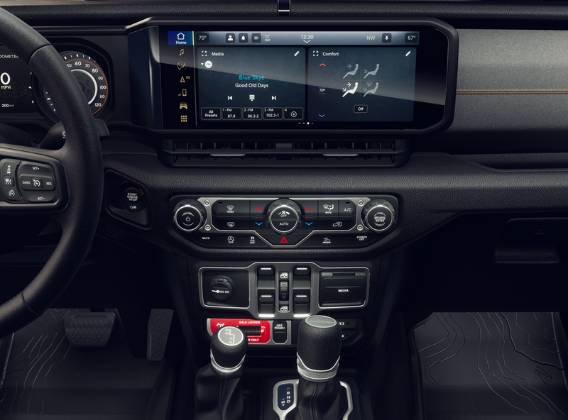 2026 Jeep Gladiator Willys photo 4