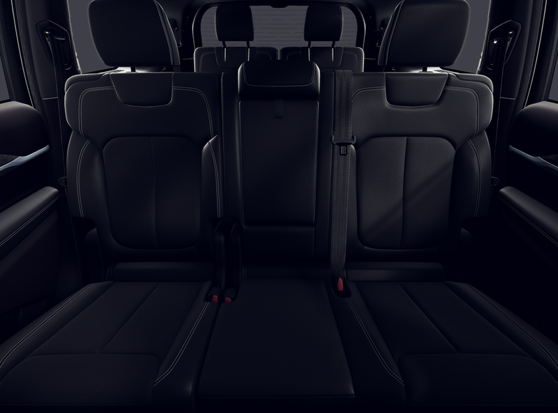 New 2026 Jeep Grand Cherokee L Laredo Altitude 4x4