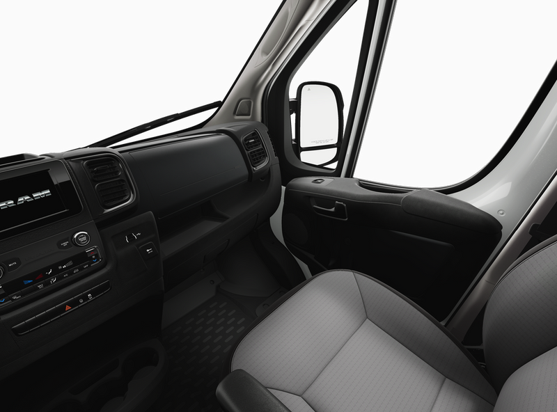 2024 RAM Promaster 1500 Tradesman Cargo Van Low Roof 136