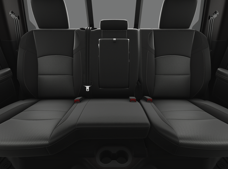2025 RAM 2500 Rebel Crew Cab 4x4 6