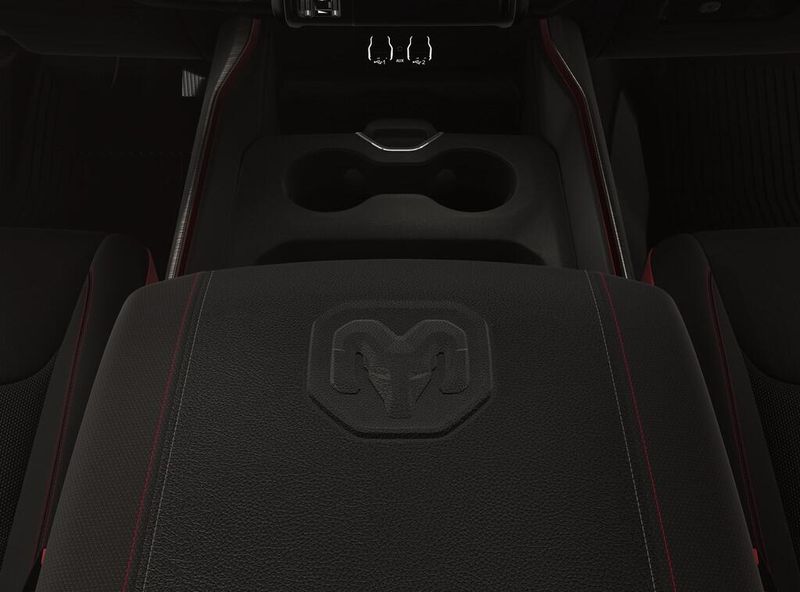 New 2026 RAM 1500 Rebel Crew Cab 4x4 5