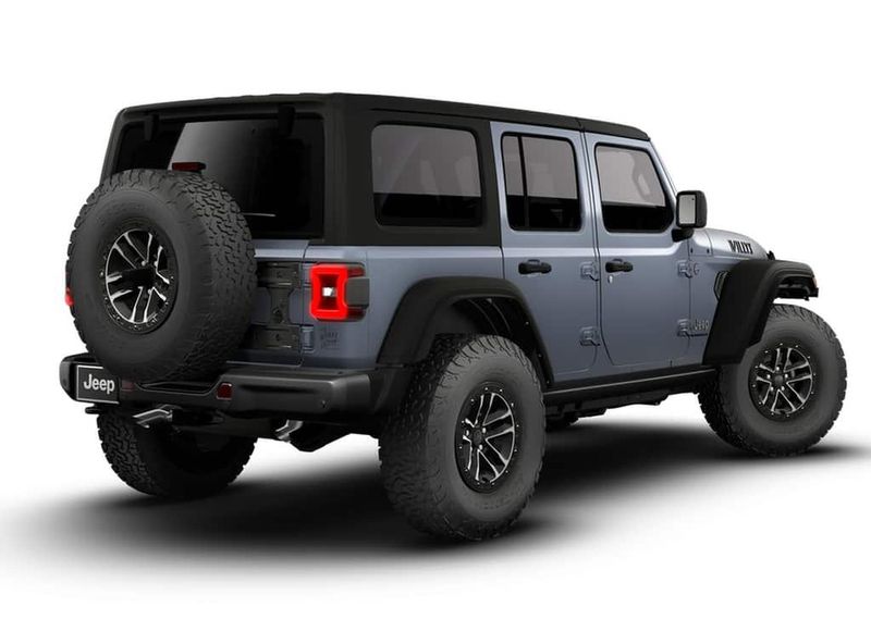 New 2026 Jeep Wrangler 4-door Willys 392Image 2