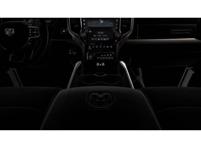 New 2026 RAM 2500 Laramie Mega Cab 4x4 6