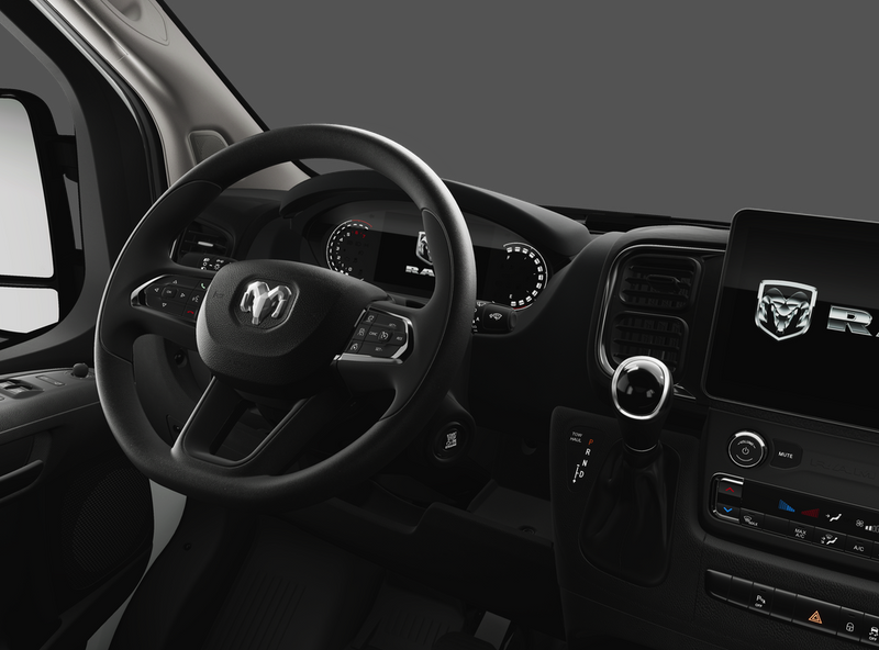 New 2025 RAM Promaster 2500 Tradesman Cargo Van High Roof 159