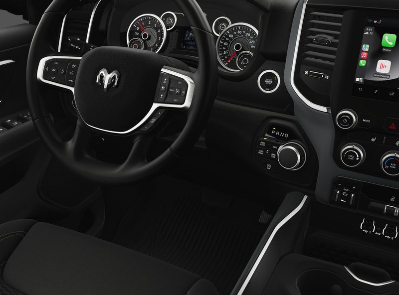 2025 RAM 1500 Big Horn Crew Cab 4x4 6