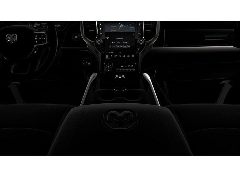 New 2027 RAM 2500 Laramie Crew Cab 4x4 6
