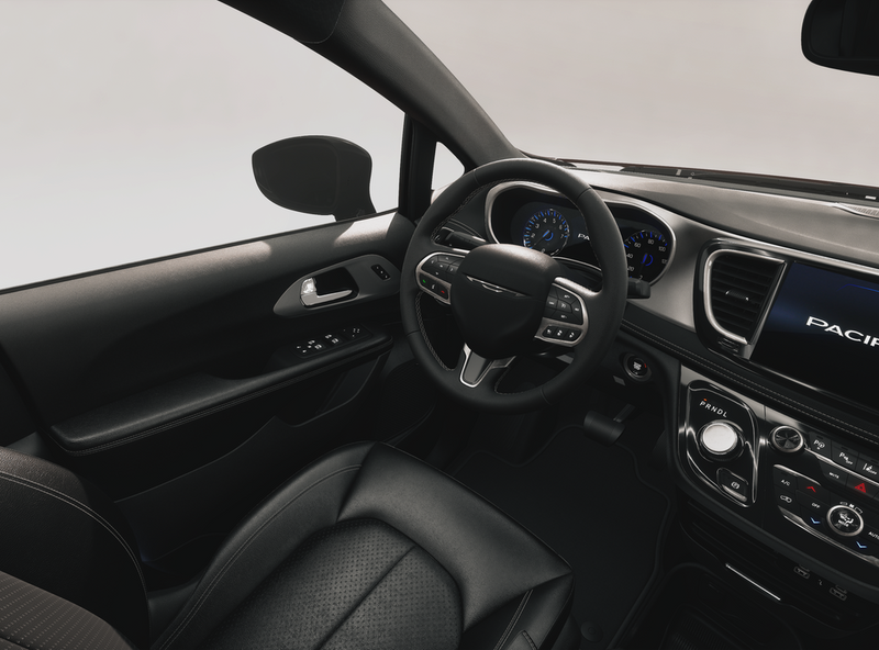 New 2027 Chrysler Pacifica SelectImage 8