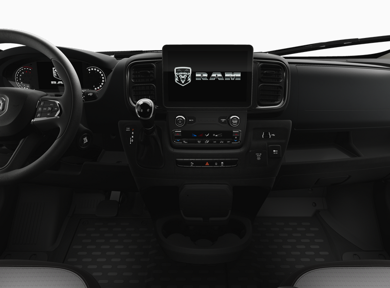 2024 RAM Promaster 1500 Tradesman Cargo Van Low Roof 136