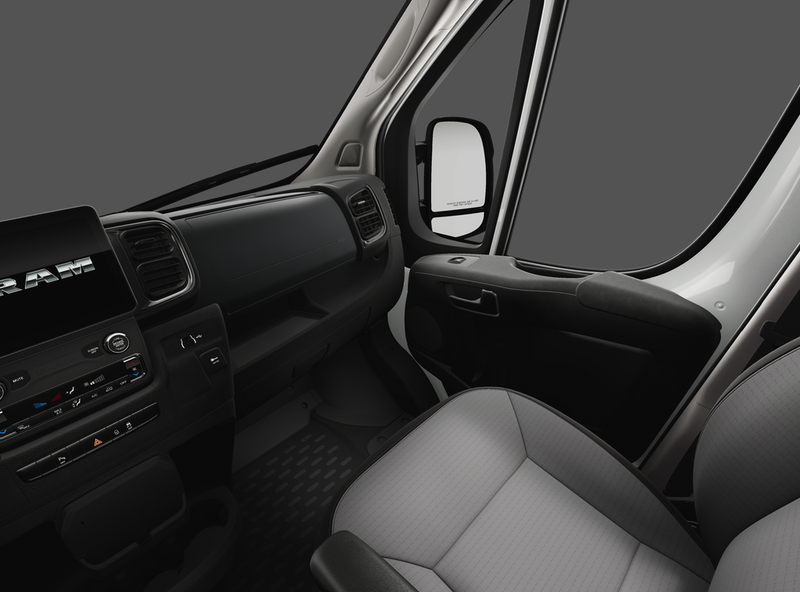 New 2025 RAM Promaster 2500 Tradesman Cargo Van High Roof 159