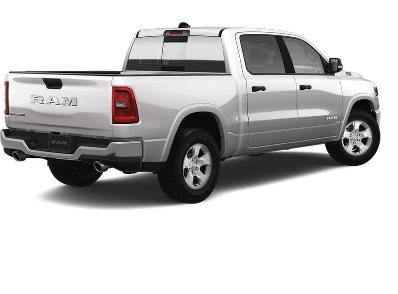 2025 RAM 1500 Big Horn Crew Cab 4x2 5