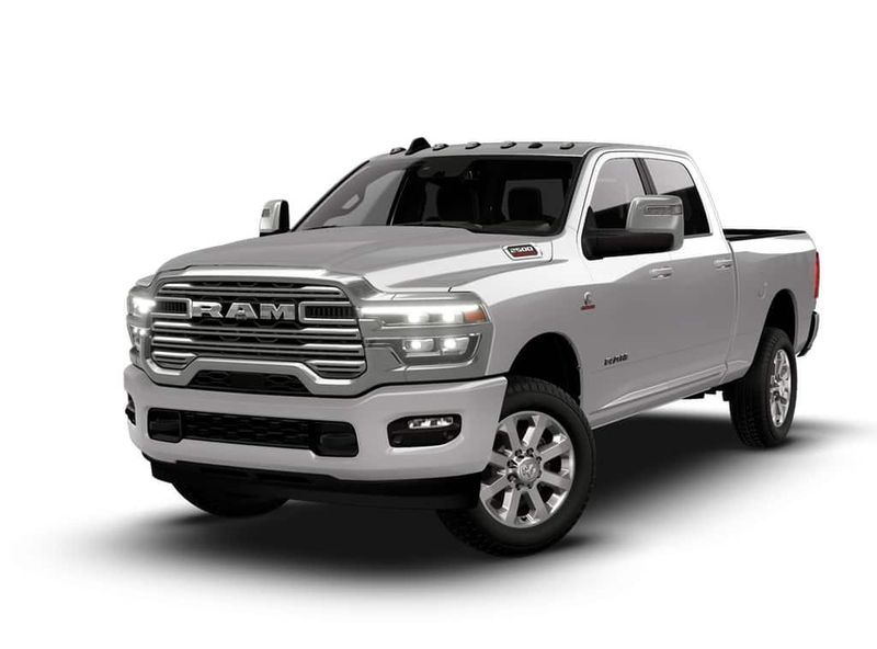 New 2026 RAM 2500 Laramie Crew Cab 4x4 6