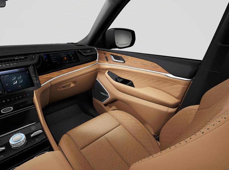 New 2027 Jeep Grand Cherokee L Summit 4x4Image 7