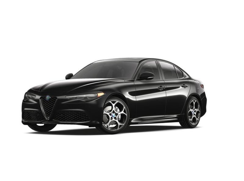New 2025 Alfa Romeo Giulia RwdImage 1