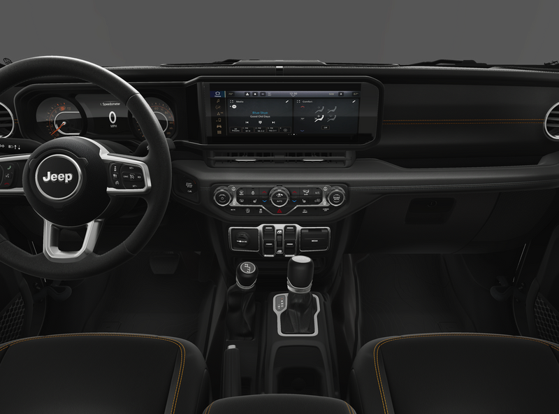 2025 Jeep Gladiator Texas Trail 4x4Image 6