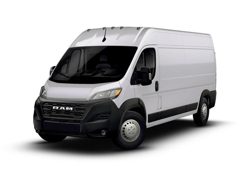 New 2026 RAM Promaster 2500 Tradesman Cargo Van High Roof 159