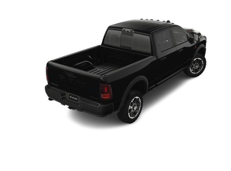 2025 RAM 2500 Rebel Crew Cab 4x4 6