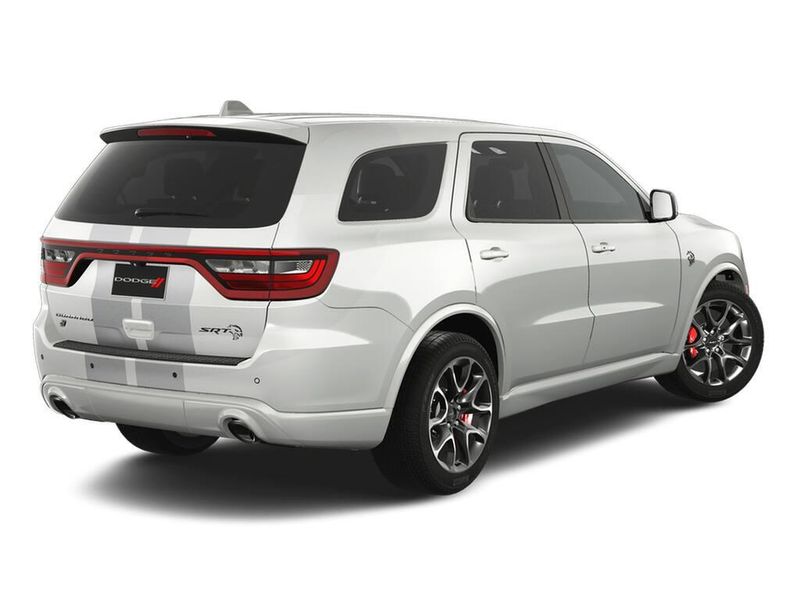 2025 Dodge Durango Srt Hellcat AwdImage 2
