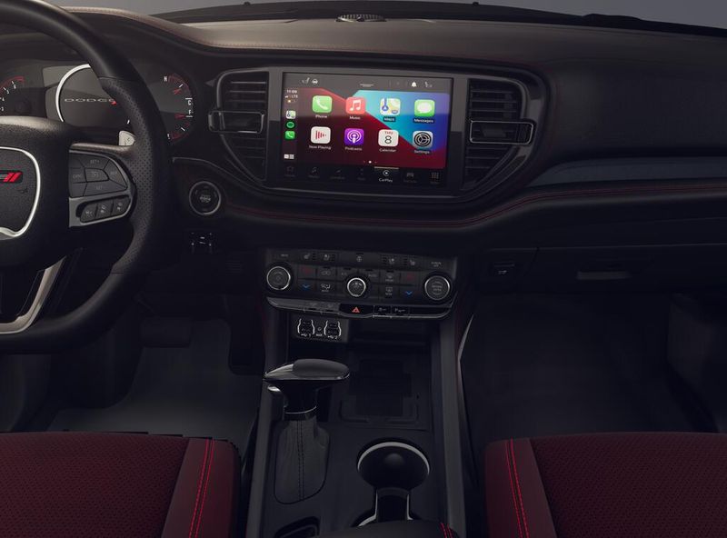 New 2026 Dodge Durango Gt Plus Awd Hemi V8