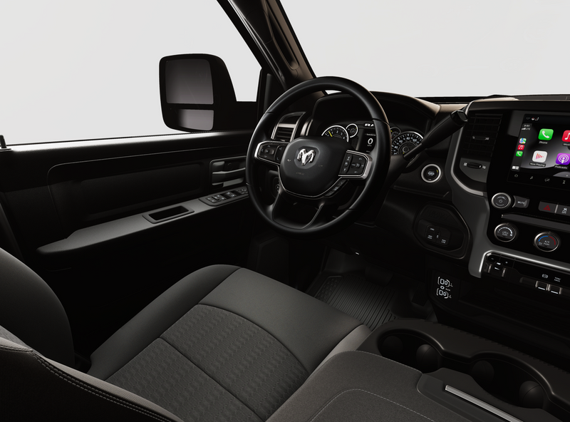 New 2026 RAM 3500 Tradesman Crew Cab 4x4 8