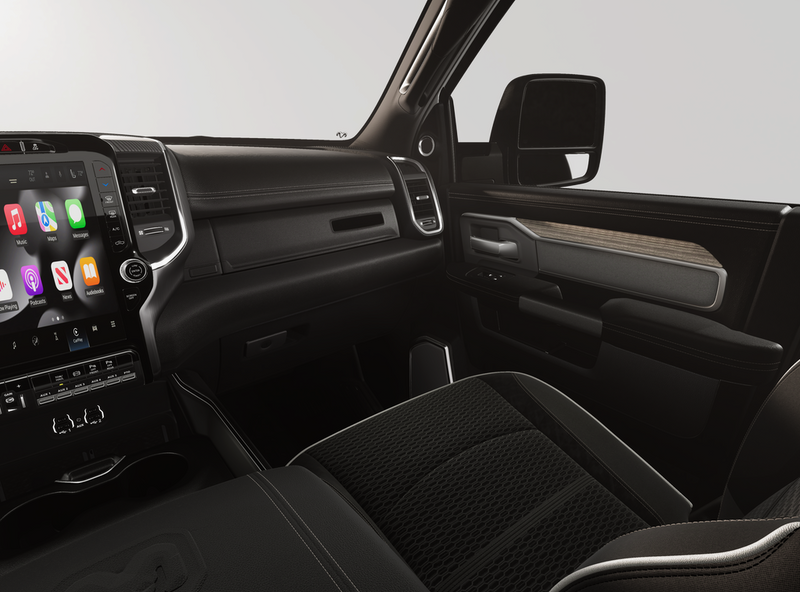 New 2026 RAM 3500 Big Horn Crew Cab Chassis 4x4 60