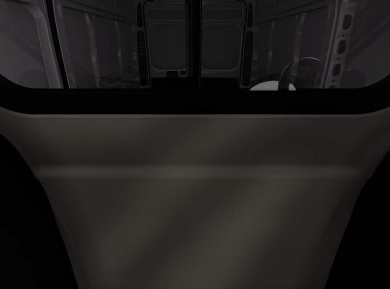 New 2026 RAM Promaster 2500 Tradesman Cargo Van High Roof 159