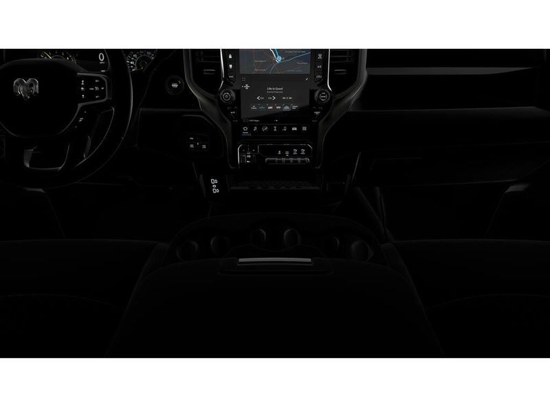 New 2026 RAM 2500 Black Express Crew Cab 4x4 8