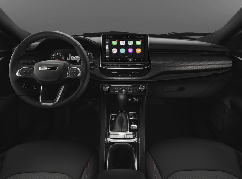 New 2026 Jeep Compass Trailhawk 4x4Image 6