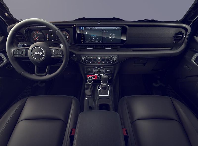 New 2026 Jeep Wrangler 4-door Willys 392Image 6
