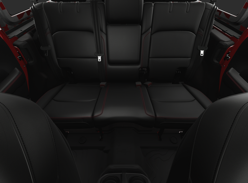 2025 Jeep Wrangler 4-DOOR RUBICON XImage 3