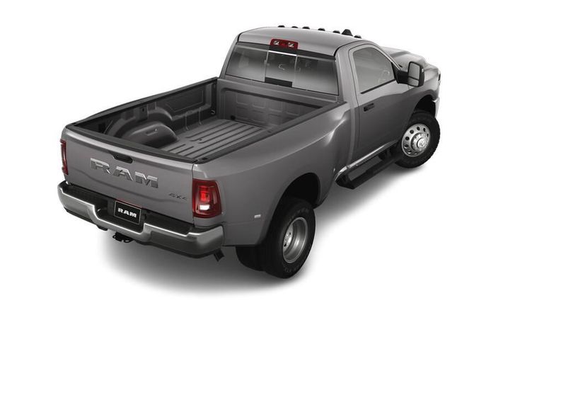 2025 RAM 3500 Tradesman Regular Cab 4x4 8