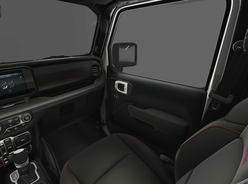 New 2025 Jeep Gladiator Rubicon 4x4Image 7