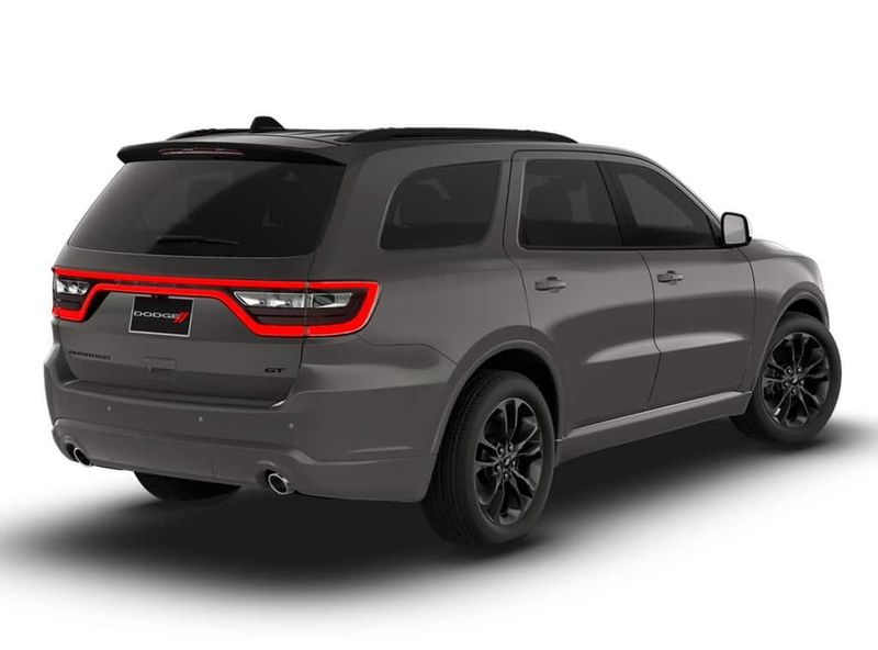 New 2026 Dodge Durango Gt Rwd