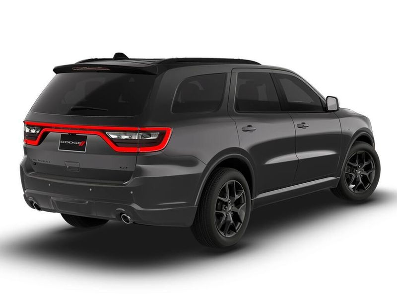 2026 Dodge Durango Gt Plus Awd Hemi V8