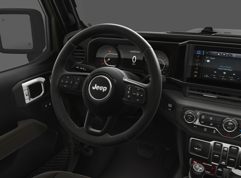 2025 Jeep Gladiator Mojave X 4x4Image 9
