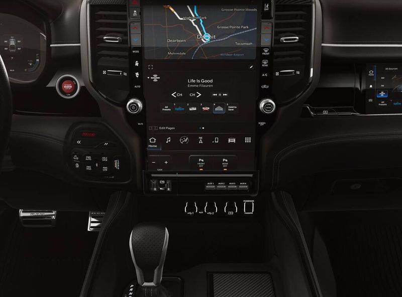 2026 Ram 1500 RHO photo 3