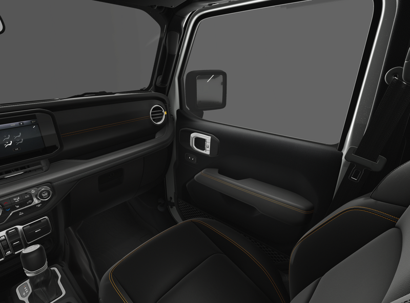 New 2025 Jeep Gladiator High TideImage 7