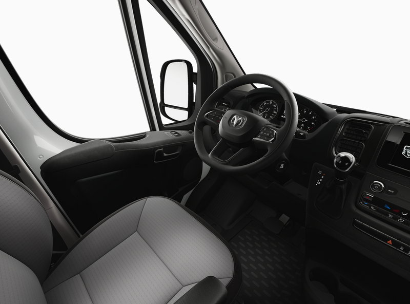 New 2024 RAM Promaster 2500 Tradesman Cargo Van High Roof 159